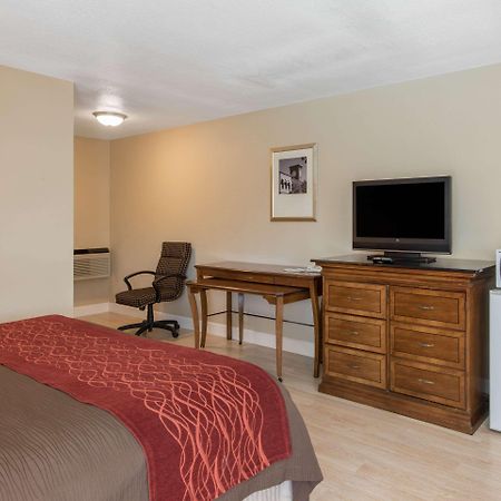 Abode Hotel Redding Exterior foto