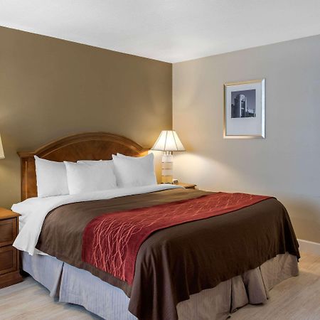 Abode Hotel Redding Exterior foto