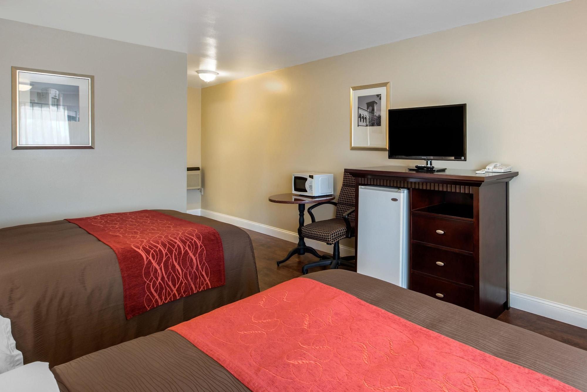 Abode Hotel Redding Exterior foto