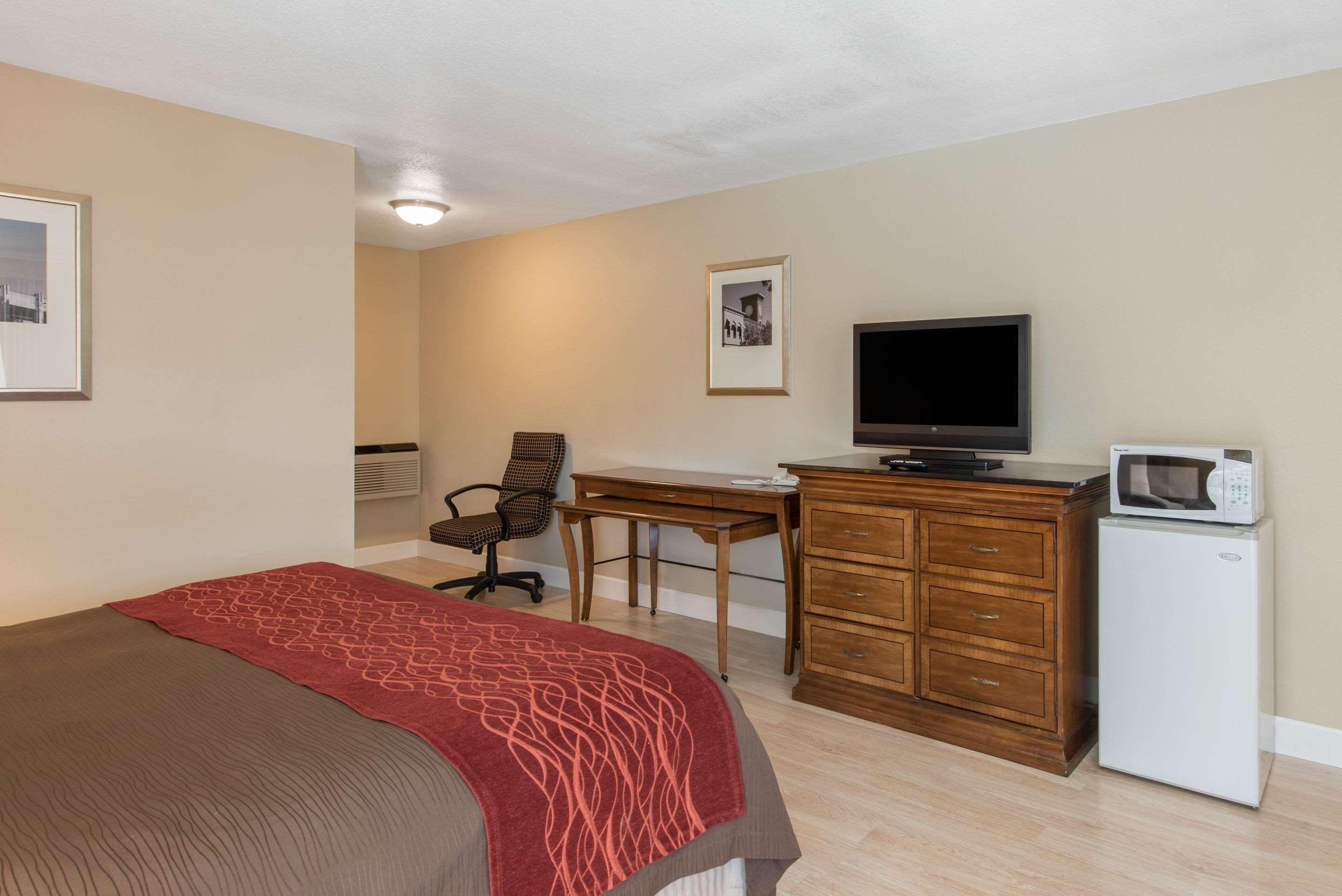 Abode Hotel Redding Exterior foto