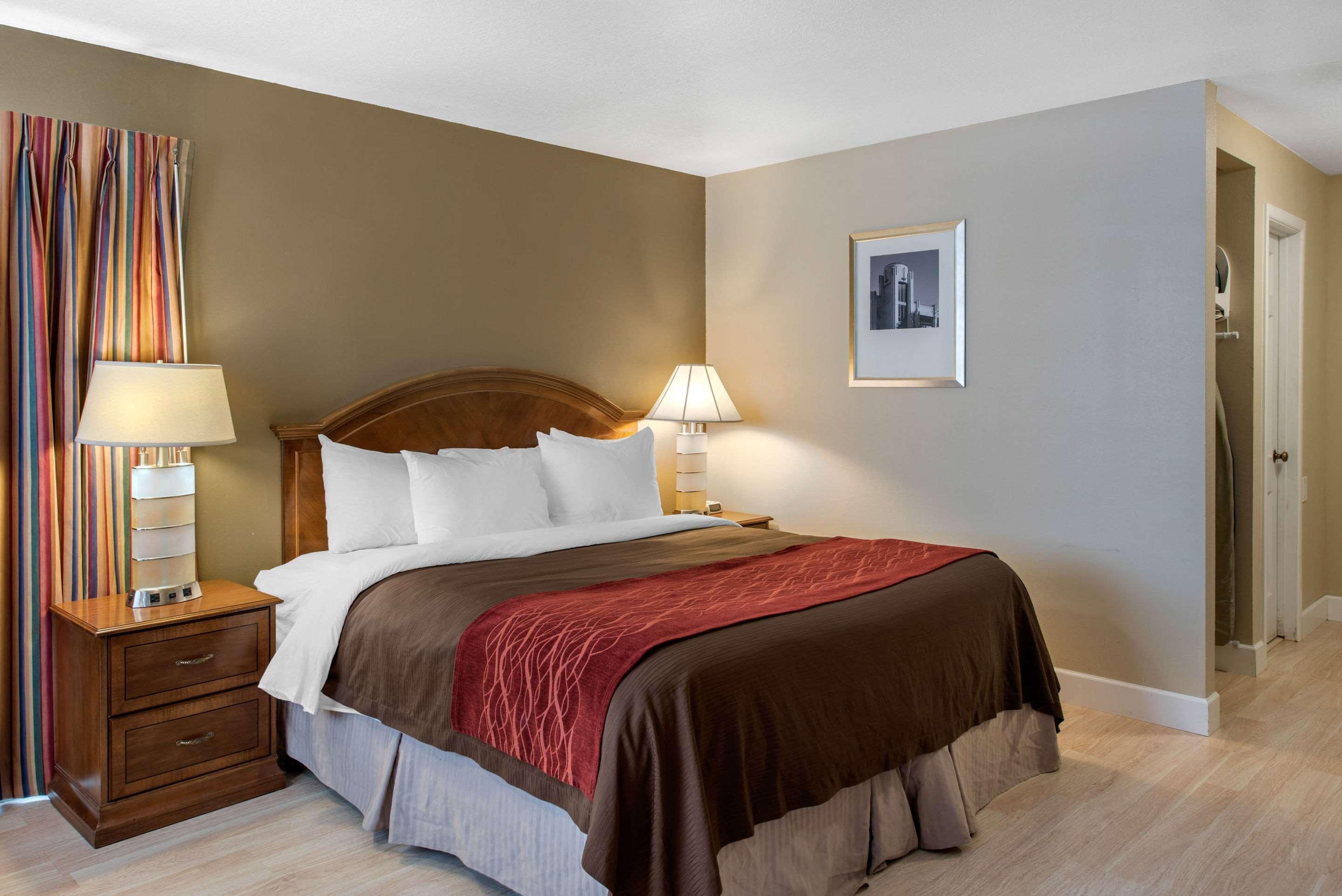 Abode Hotel Redding Exterior foto