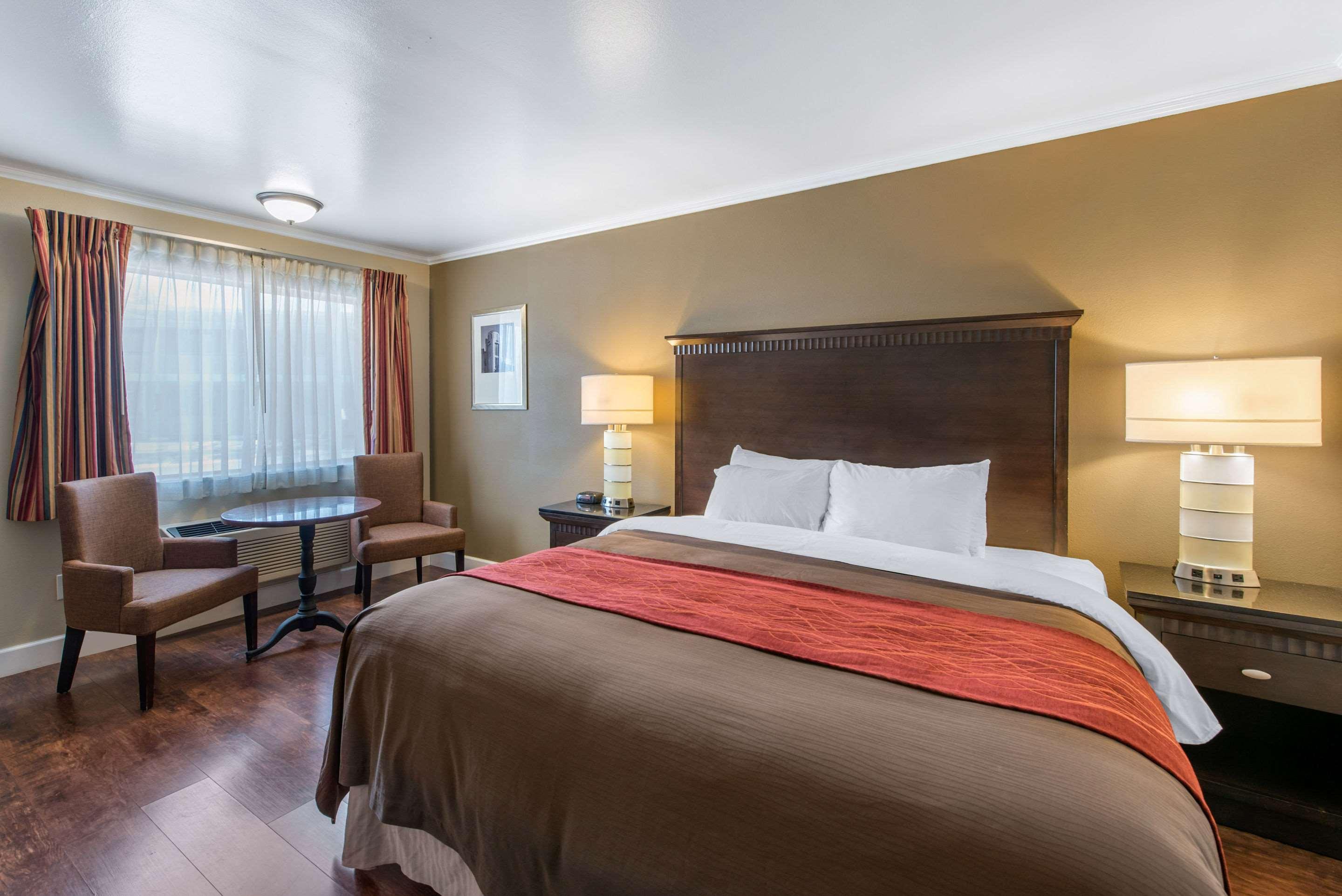 Abode Hotel Redding Exterior foto