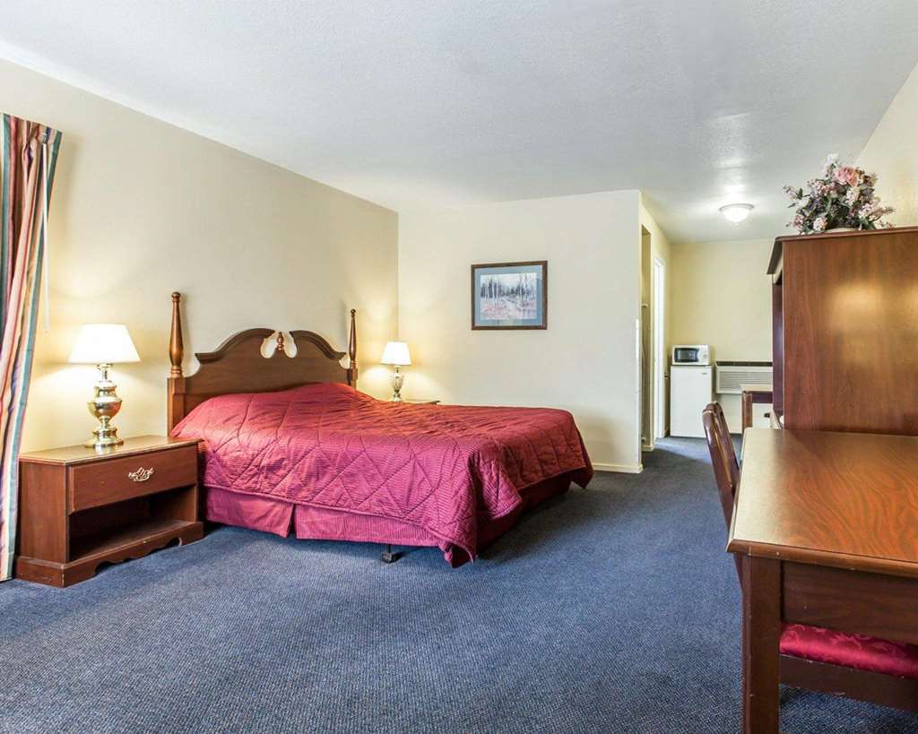 Abode Hotel Redding Cameră foto