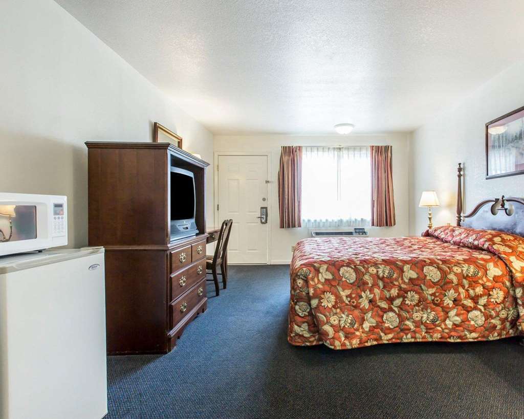 Abode Hotel Redding Cameră foto